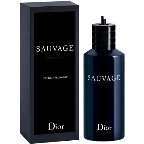 dior sauvage parfum refill 300ml|eau sauvage parfum discontinued.